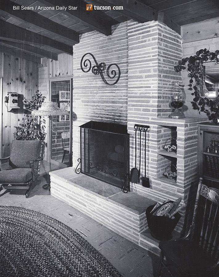 1960 Tucson home photos: Family enjoys making improvements